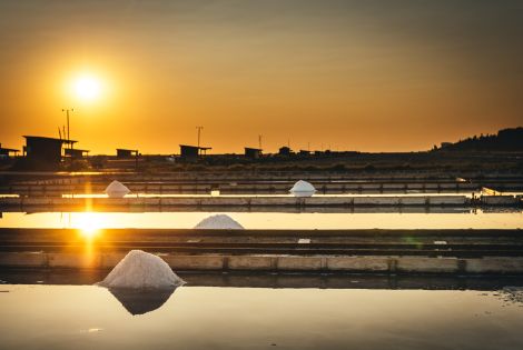 Piran's salt